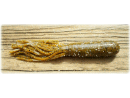 "Performance Series" Tube Bait - Greenpumpkin Brown 4"